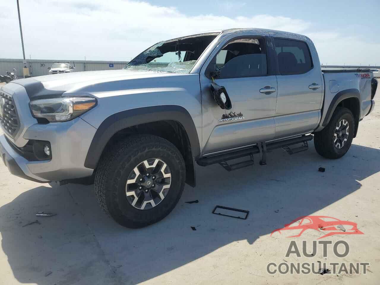 TOYOTA TACOMA 2021 - 3TMCZ5AN1MM440032