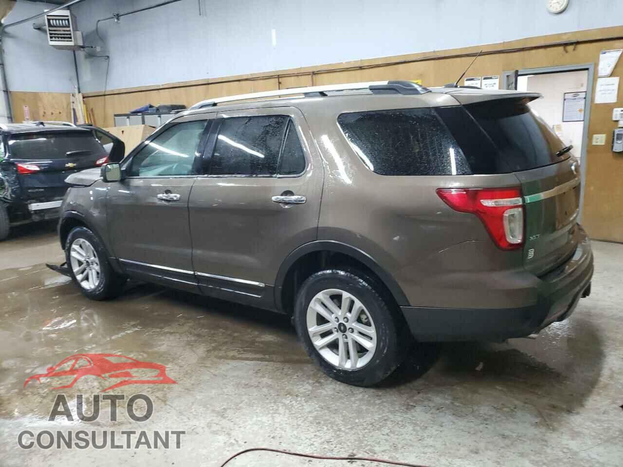 FORD EXPLORER 2015 - 1FM5K8D89FGB58136