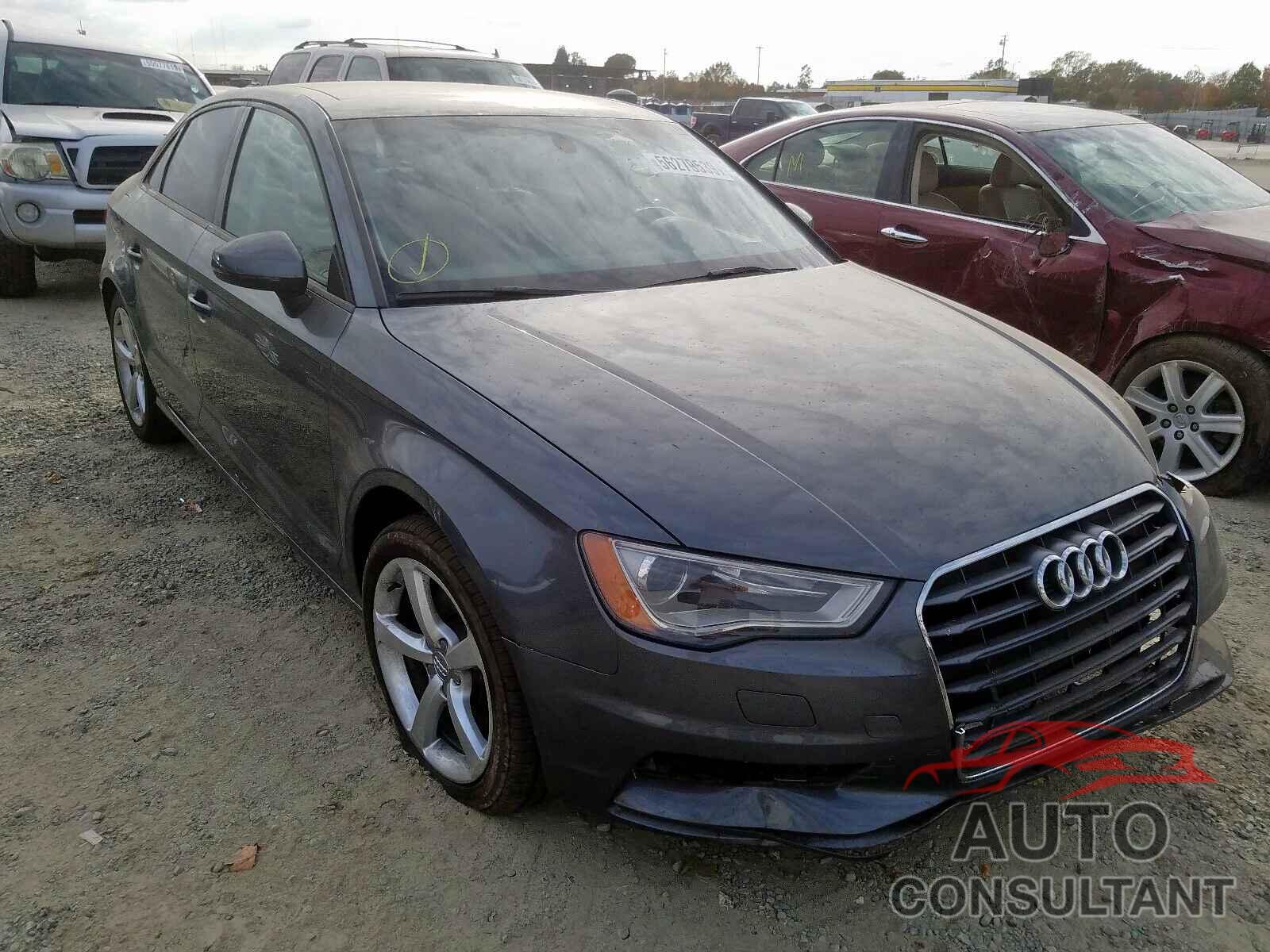 AUDI A3 2015 - WAUACGFF0F1028137