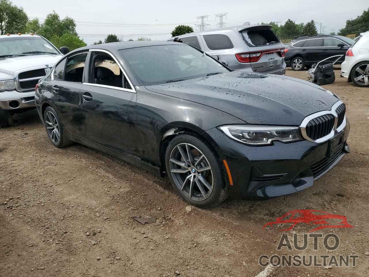 BMW 3 SERIES 2019 - 3MW5R7J5XK8B03494