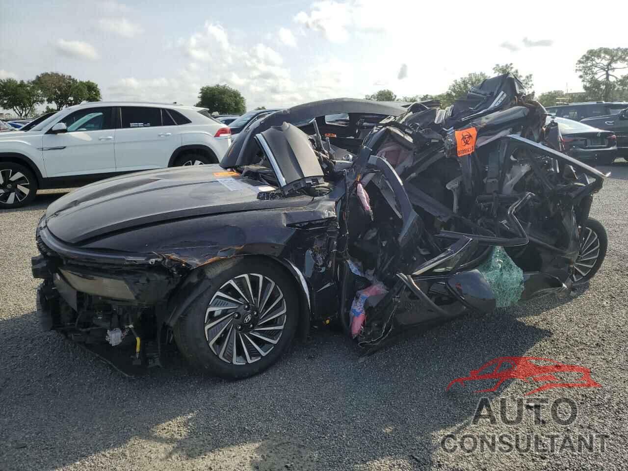 HYUNDAI SONATA 2024 - KMHL54JJ5RA101129