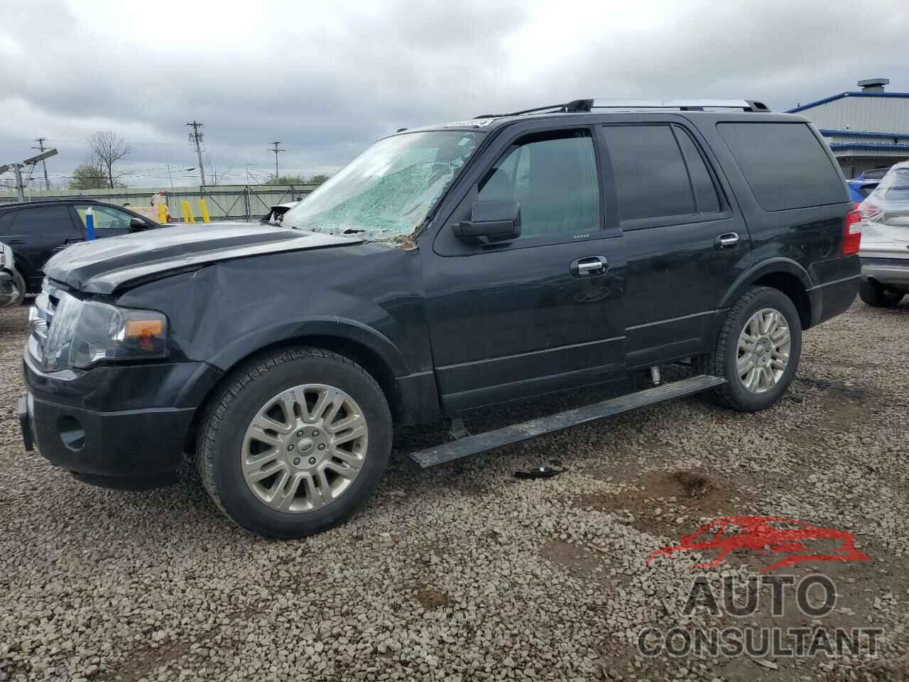 FORD EXPEDITION 2014 - 1FMJU2A53EEF22125