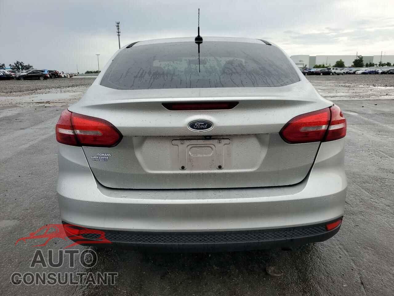 FORD FOCUS 2016 - 1FADP3F2XGL328287