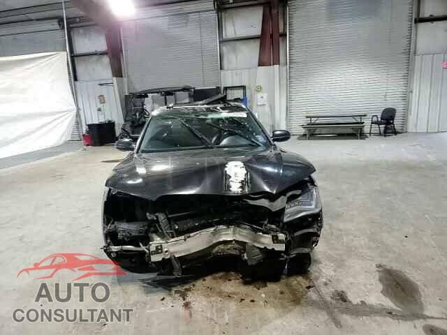AUDI A8 2013 - WAUR2AFD5DN017108