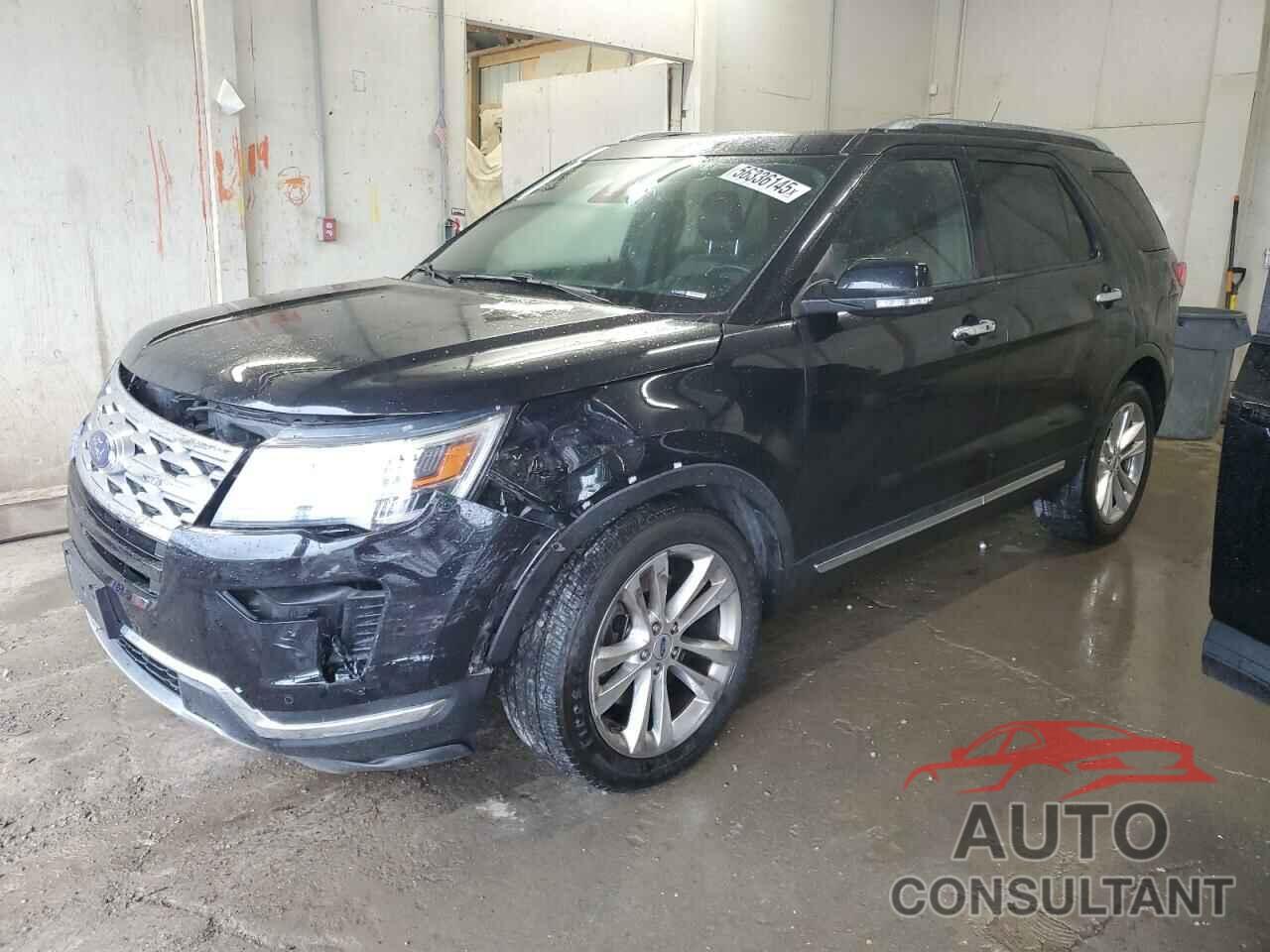 FORD EXPLORER 2019 - 1FM5K7F86KGB53798