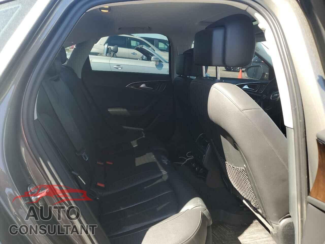 AUDI A6 2012 - WAUBGAFC8CN009495