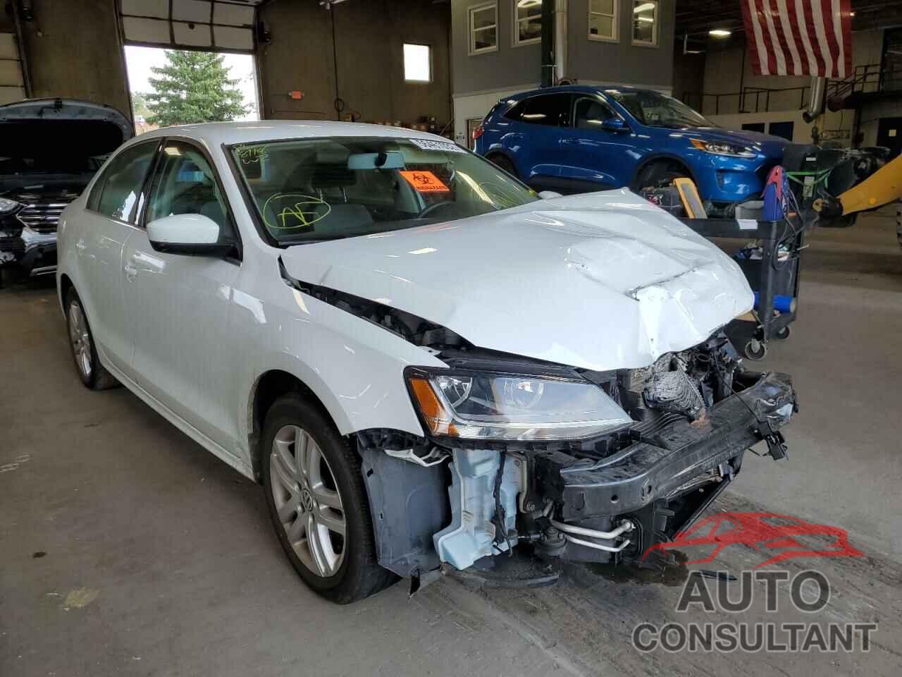 VOLKSWAGEN JETTA 2017 - 3VW167AJ9HM214266