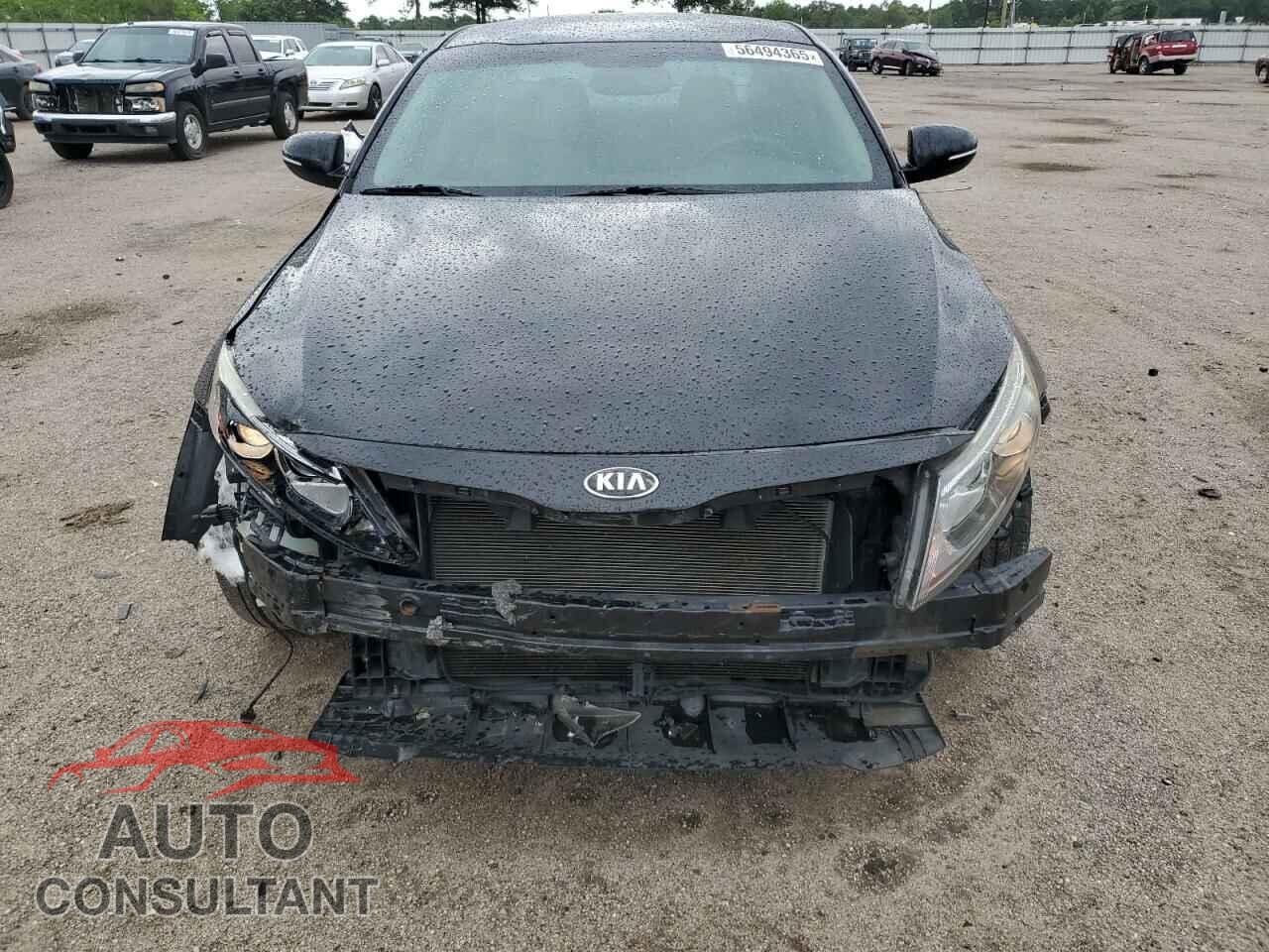 KIA OPTIMA 2015 - KNAGM4A75F5660162