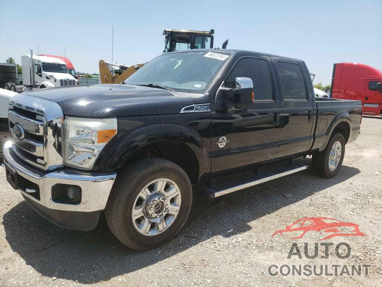 FORD F250 2016 - 1FT7W2BT5GEA11539