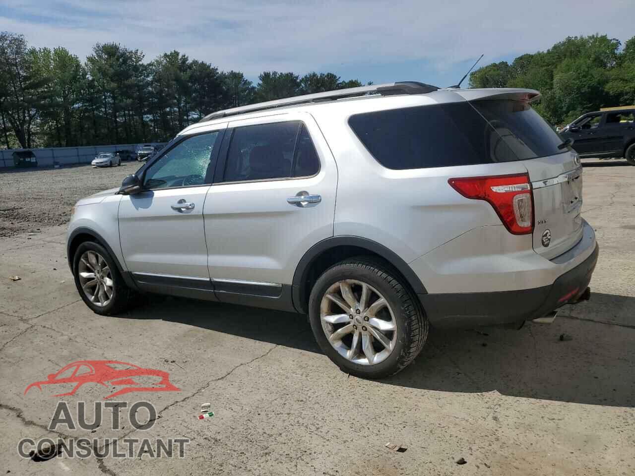 FORD EXPLORER 2012 - 1FMHK8D83CGA97424