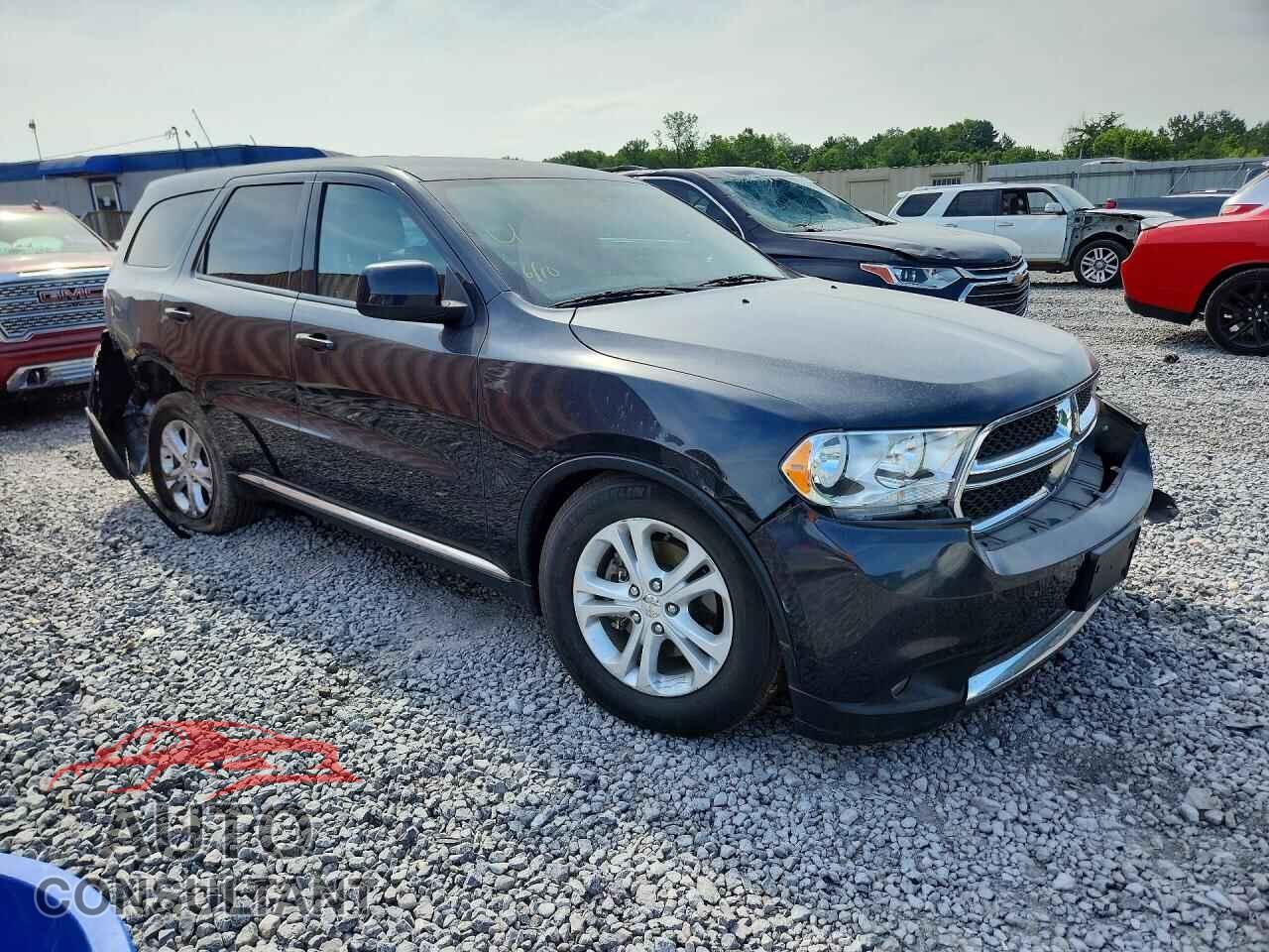 DODGE DURANGO 2013 - 1C4RDHAG5DC686448