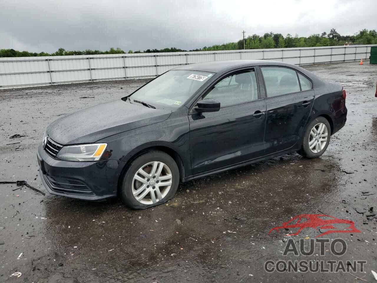 VOLKSWAGEN JETTA 2018 - 3VW2B7AJ6JM246758