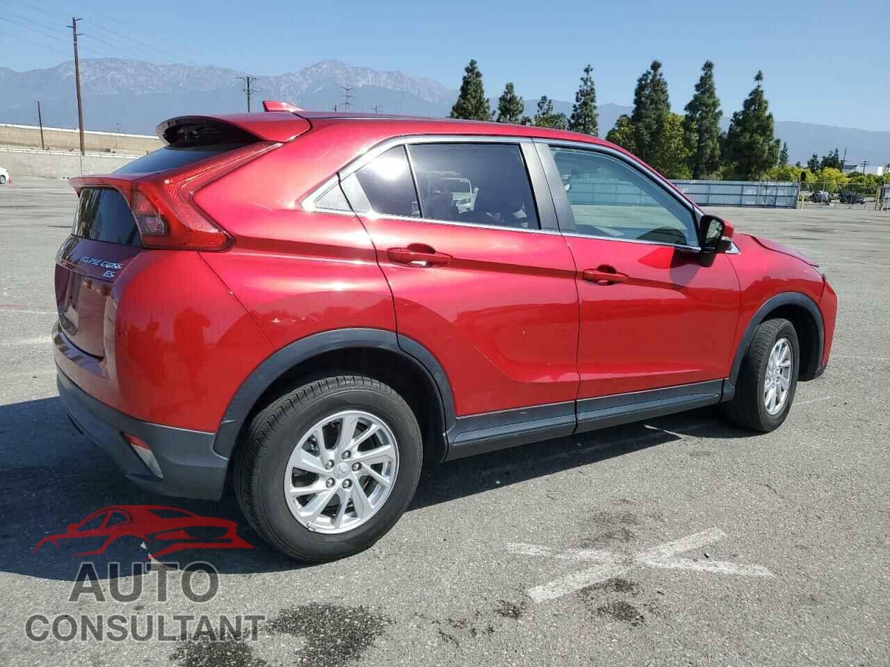 MITSUBISHI ECLIPSE 2019 - JA4AS3AA2KZ052858