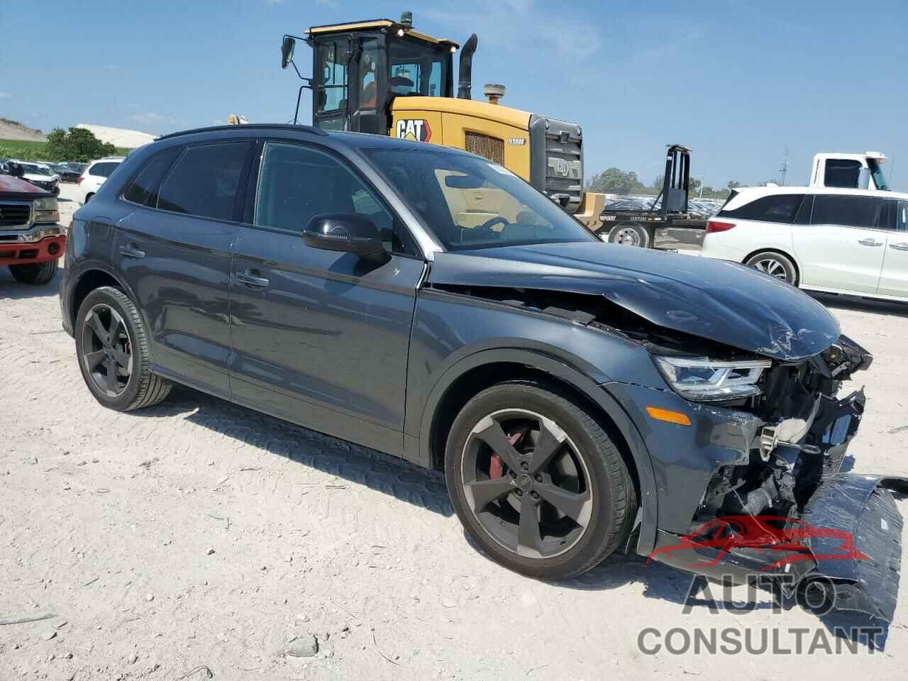 AUDI SQ5 2020 - WA1C4AFY4L2037463