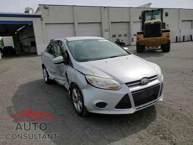 FORD FOCUS 2013 - 1FADP3F29DL320788