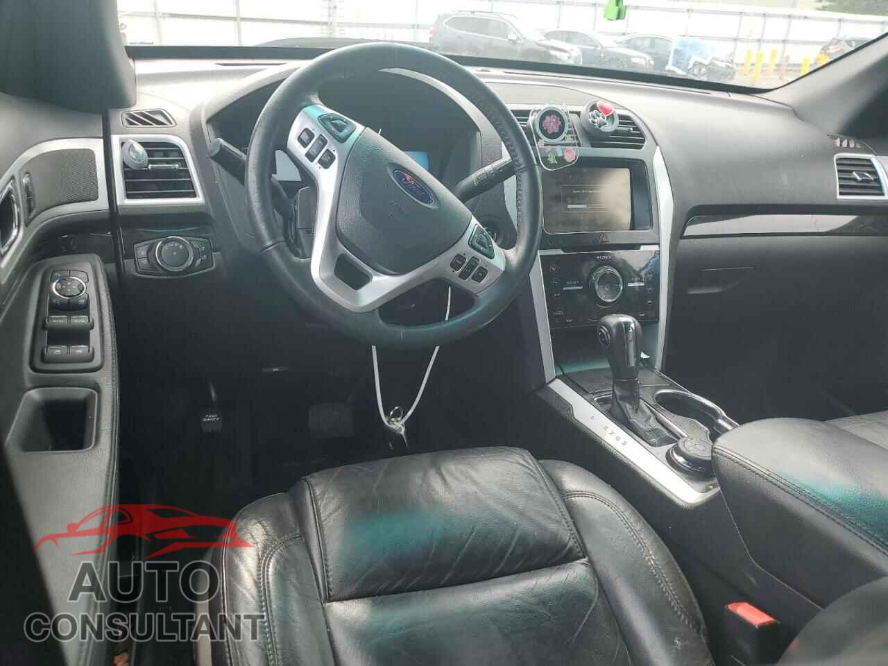 FORD EXPLORER 2015 - 1FM5K8F88FGA20455