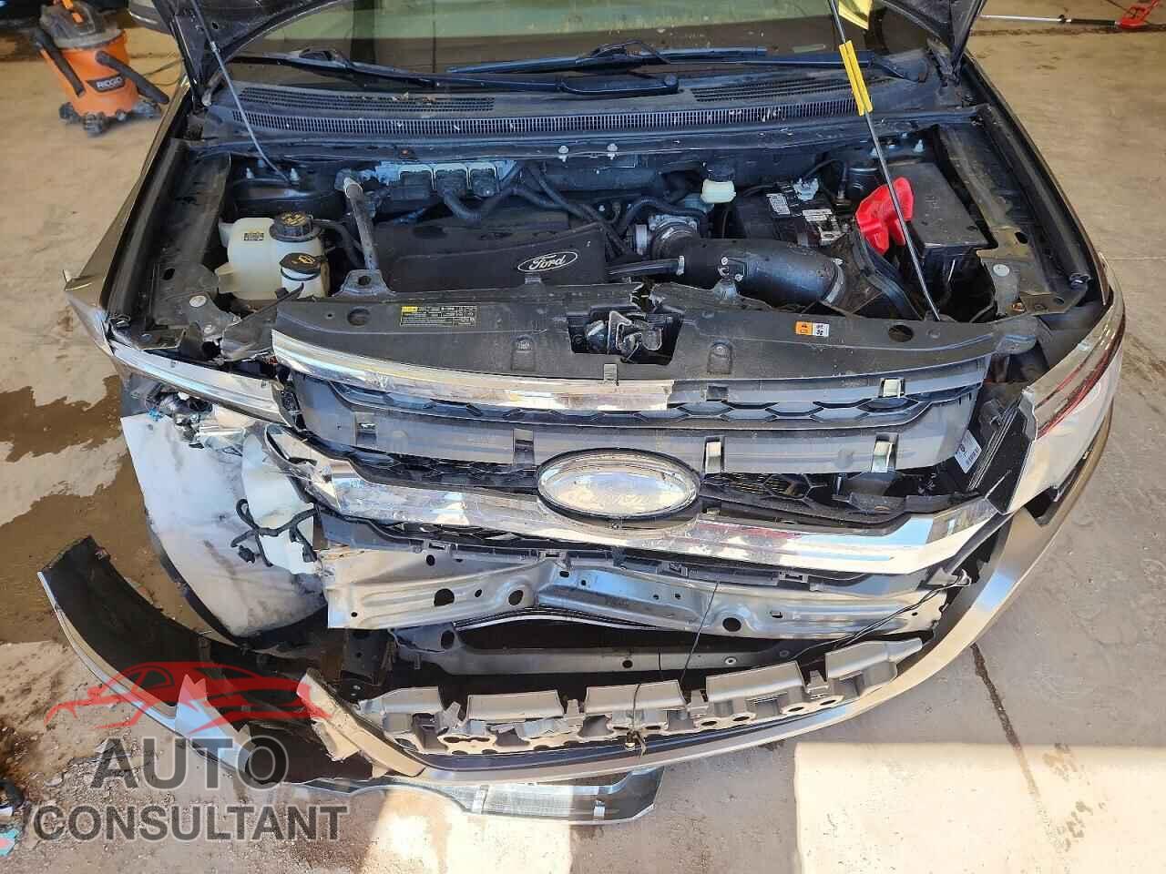 FORD EDGE 2014 - 2FMDK4JC2EBA57684