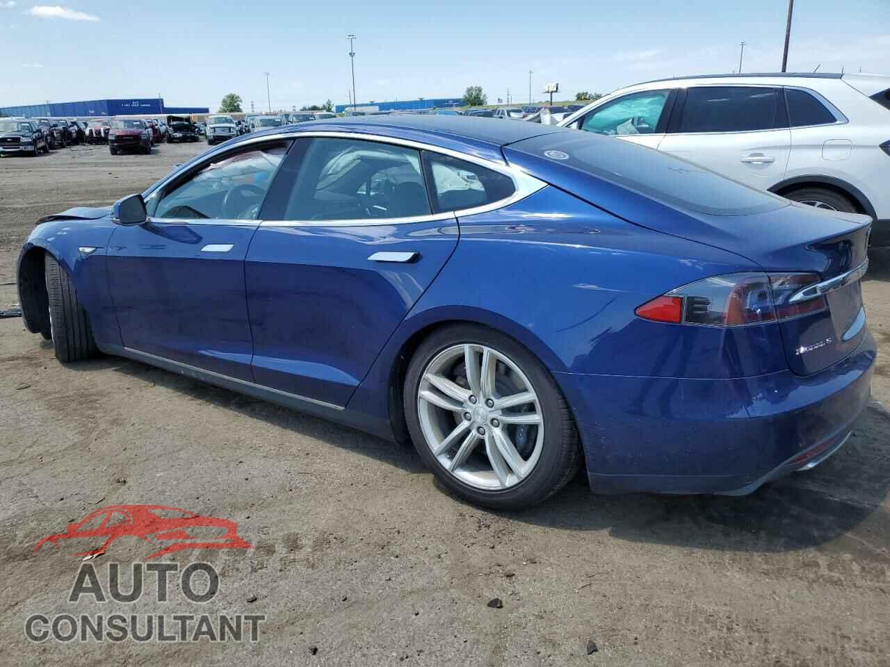TESLA MODEL S 2016 - 5YJSA1E23GF124717
