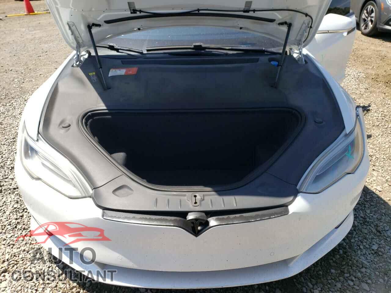 TESLA MODEL S 2017 - 5YJSA1E24HF192400