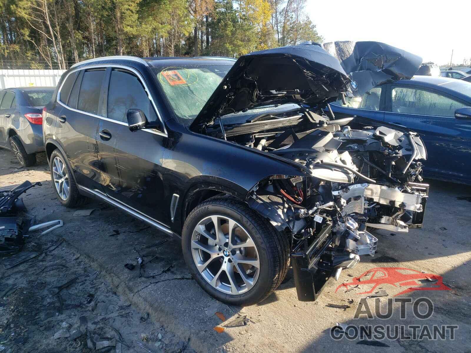 BMW X5 2020 - 5UXCR4C09L9B01741