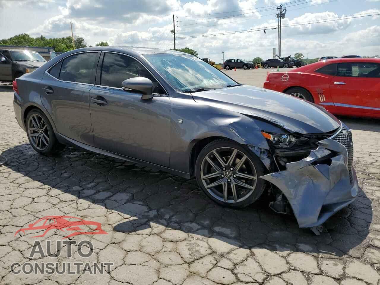 LEXUS IS 2014 - JTHBF1D23E5020521