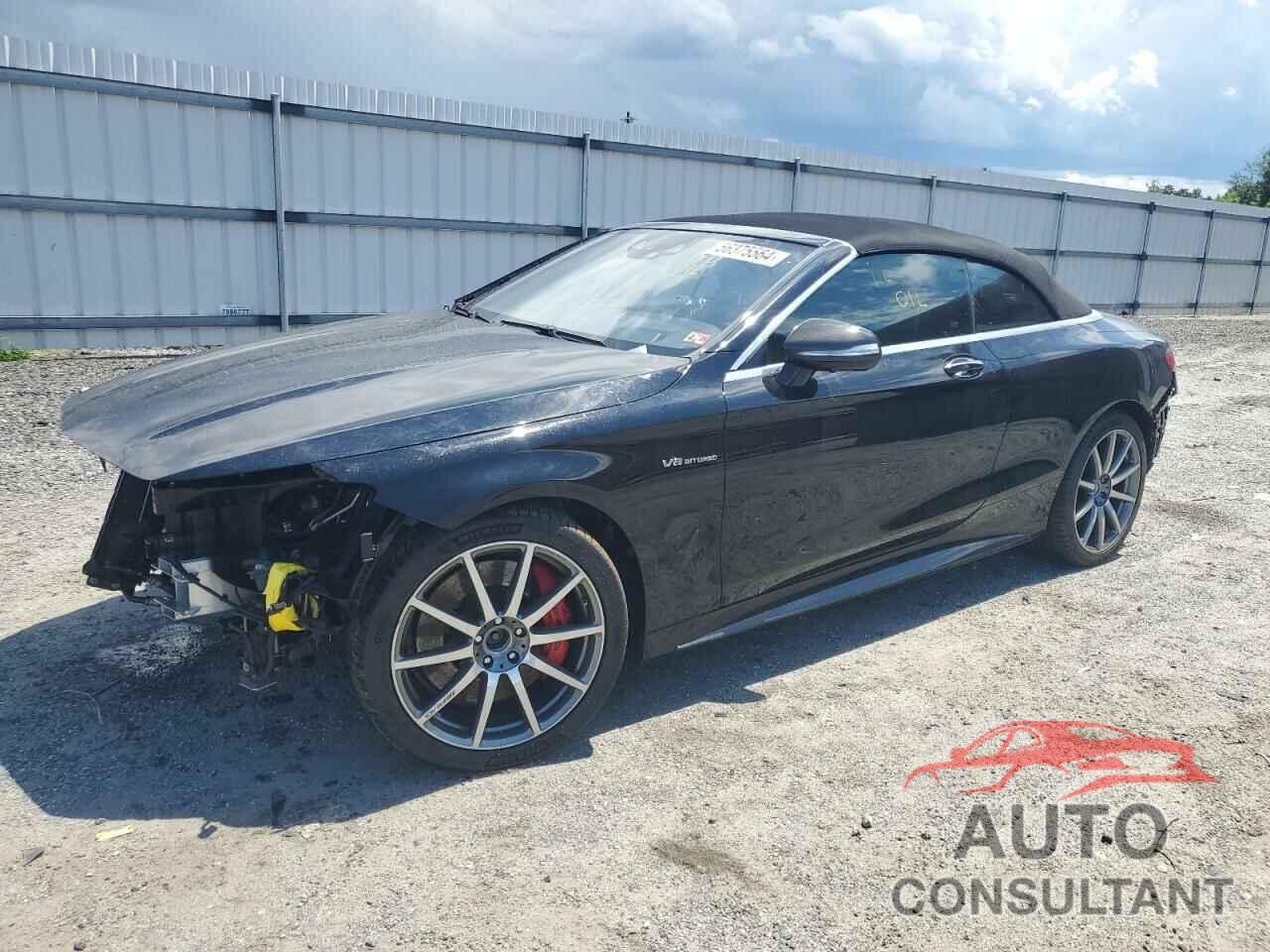 MERCEDES-BENZ S-CLASS 2017 - WDDXK7JB2HA019534