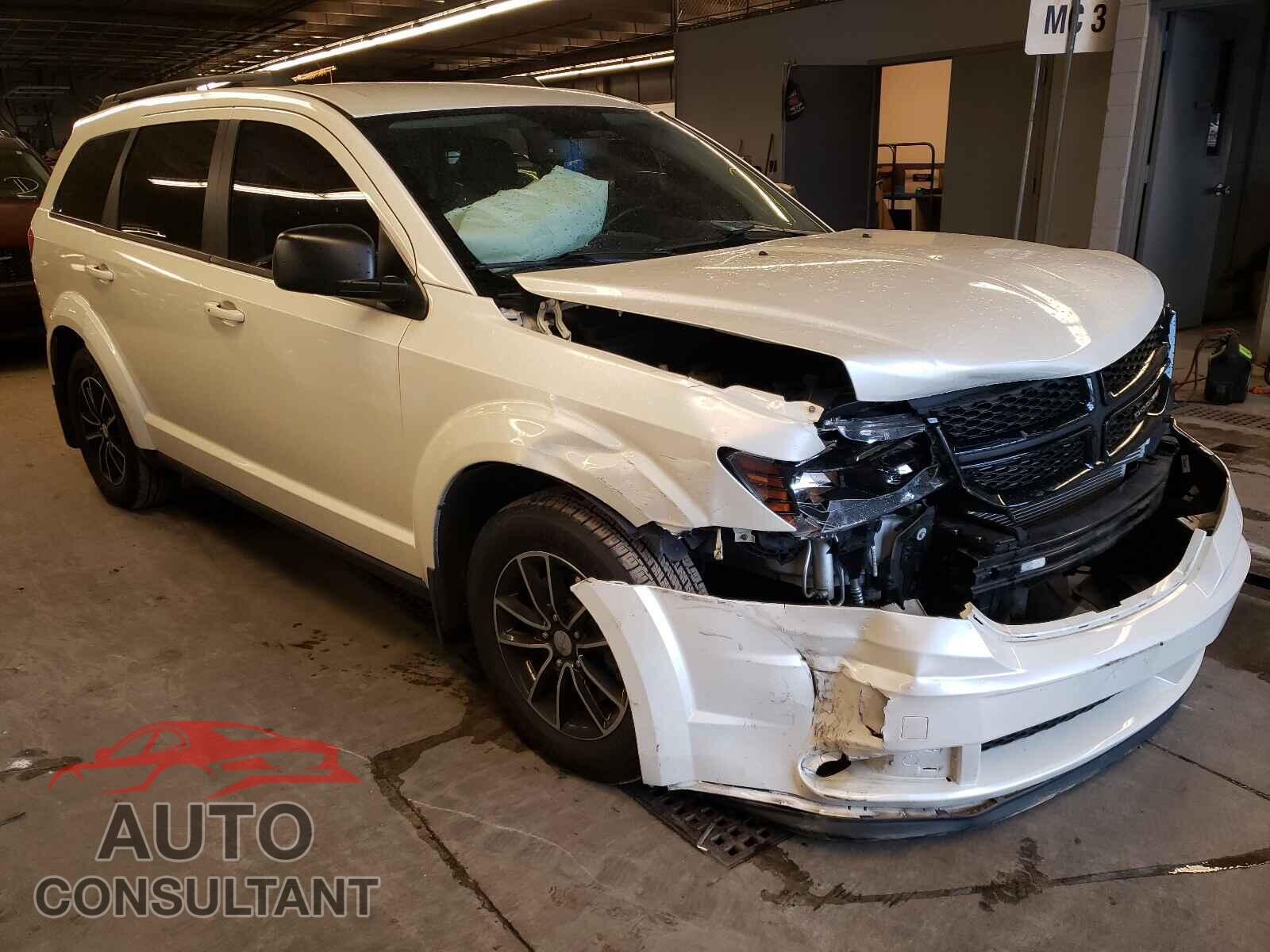 DODGE JOURNEY 2017 - 3C4PDCAB5HT708893