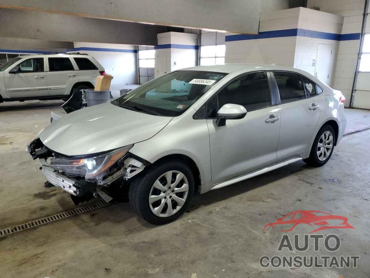 TOYOTA COROLLA 2021 - 5YFEPMAE3MP169010