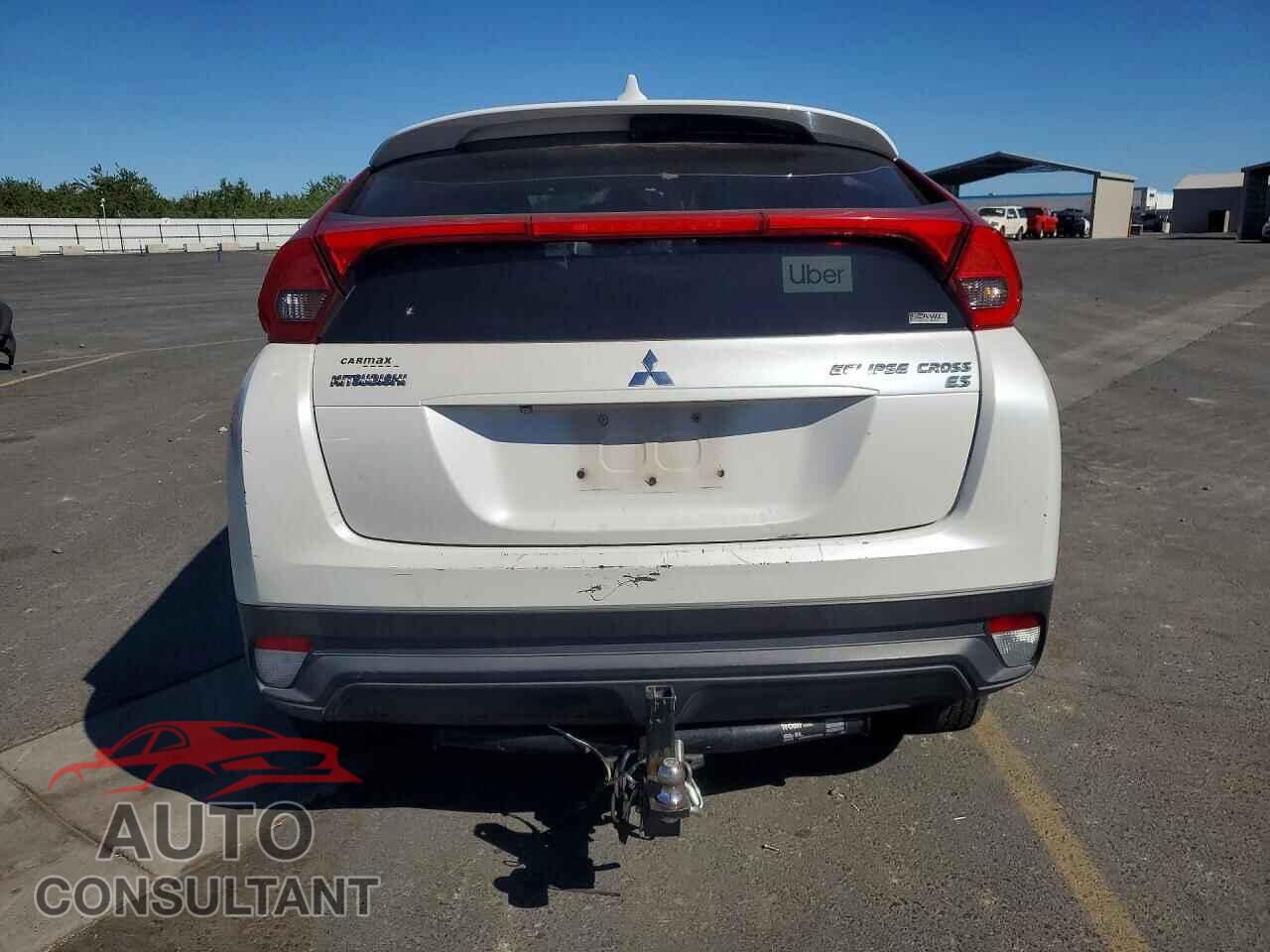 MITSUBISHI ECLIPSE 2019 - JA4AT3AAXKZ040583