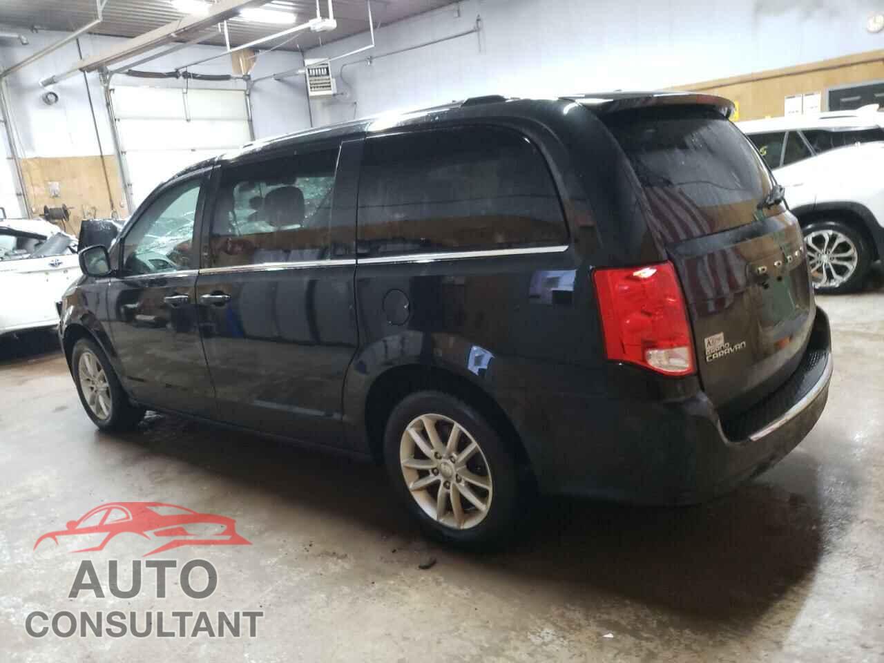 DODGE CARAVAN 2019 - 2C4RDGCG6KR724801