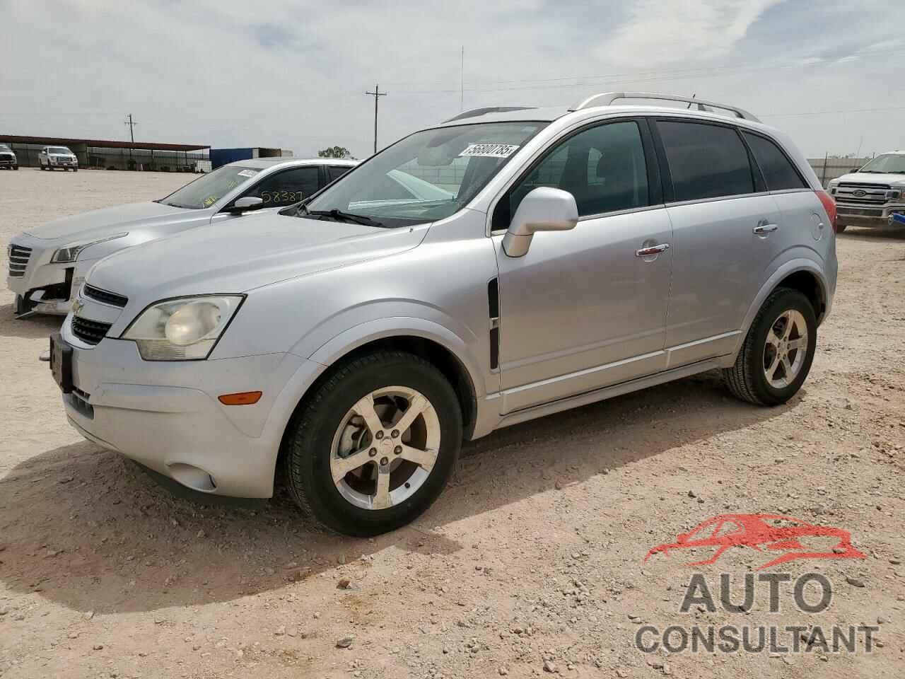 CHEVROLET CAPTIVA 2014 - 3GNAL3EK7ES530755