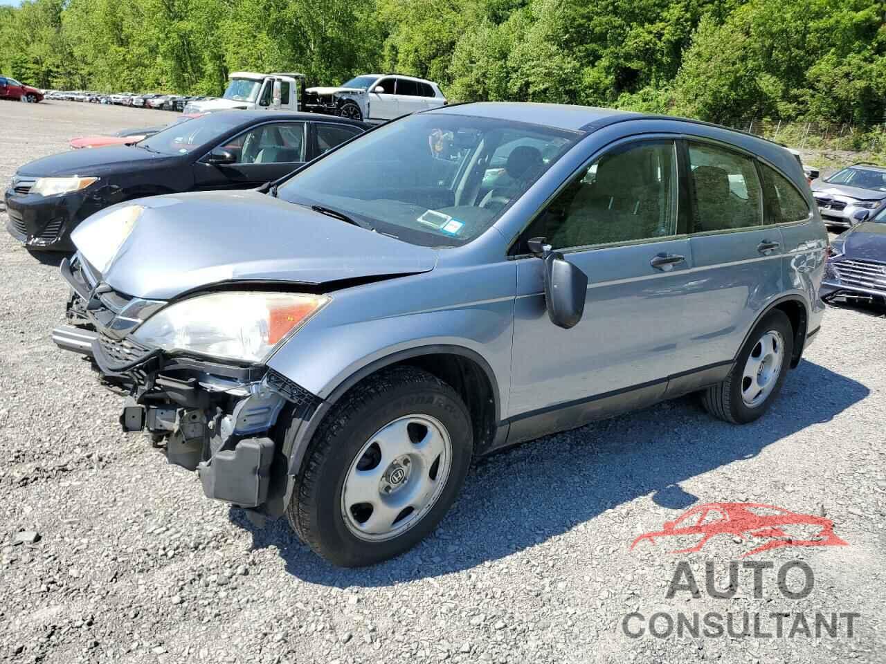 HONDA CRV 2010 - 5J6RE4H39AL034110