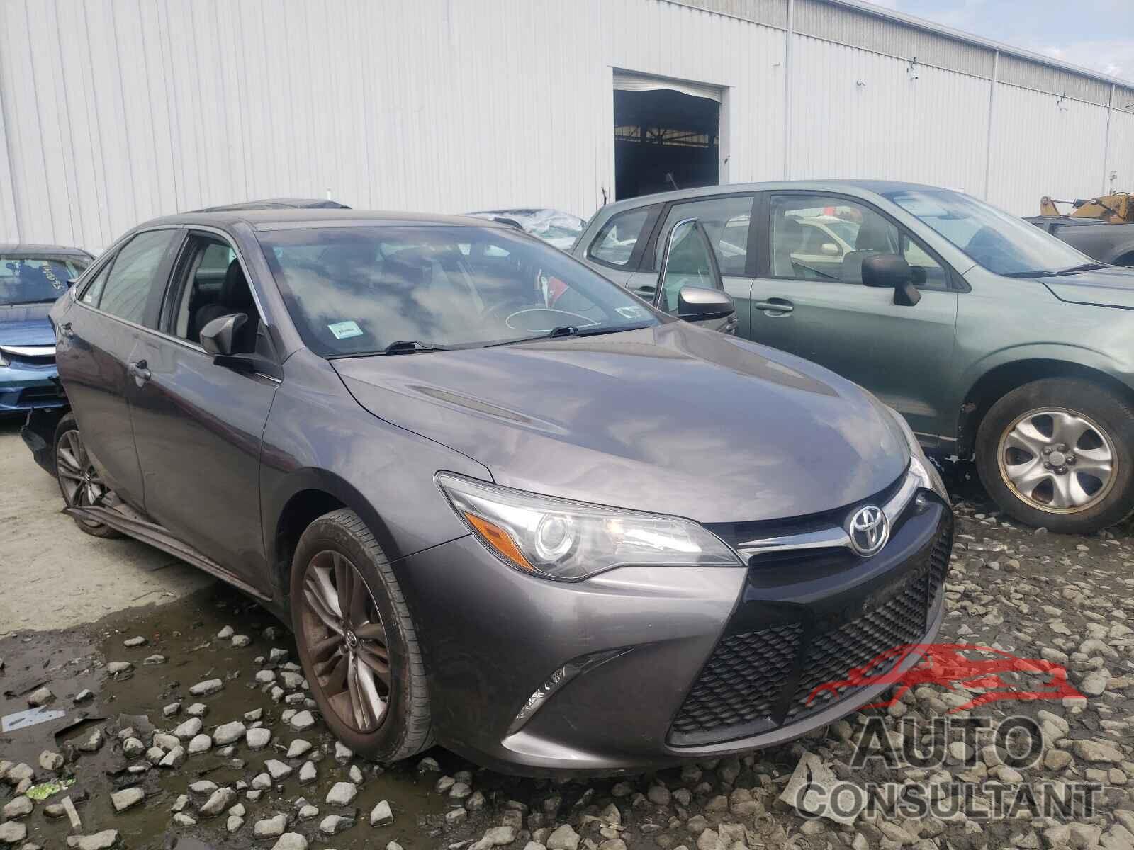 TOYOTA CAMRY 2017 - 4T1BF1FK9HU438473