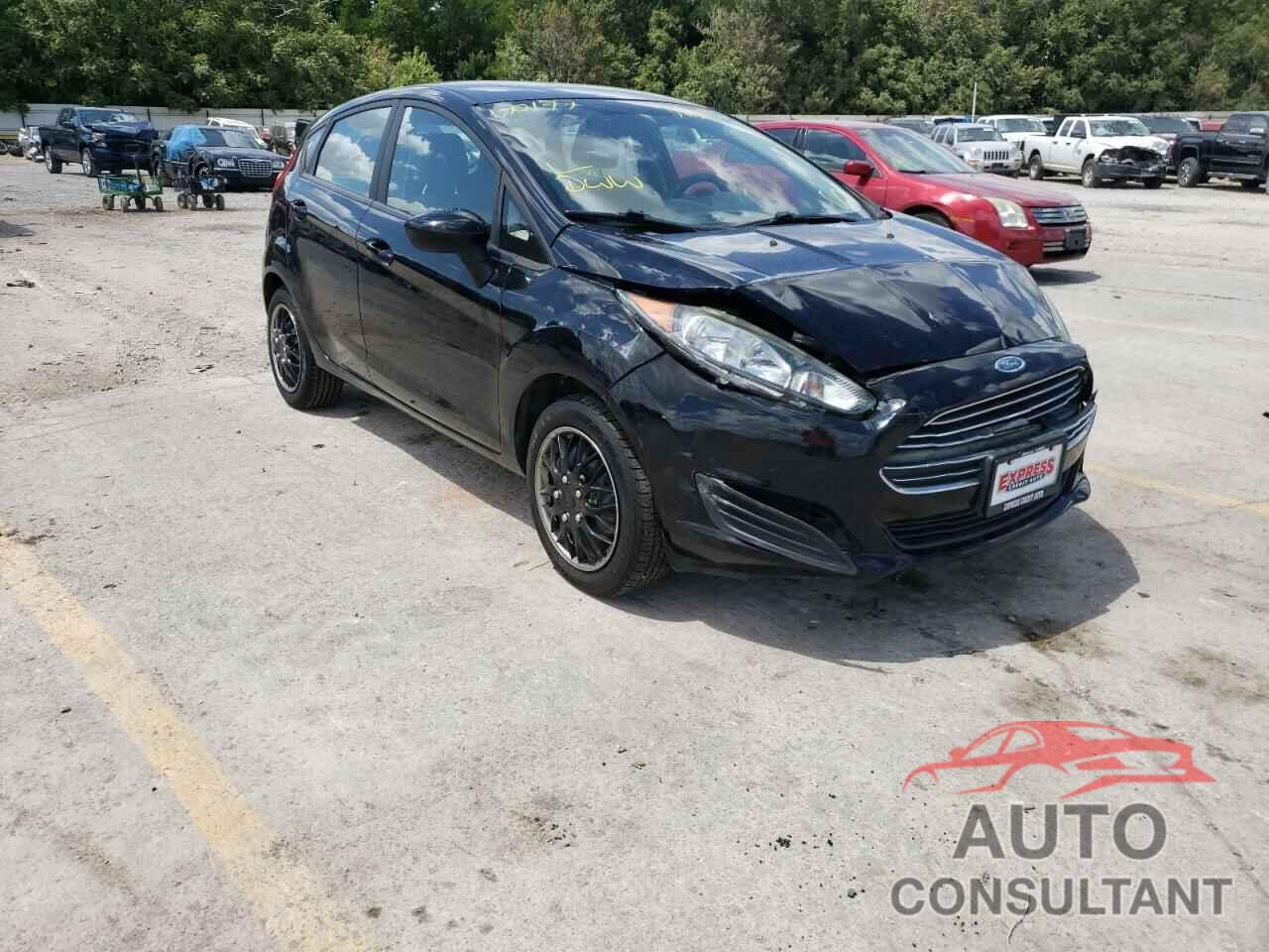 FORD FIESTA 2016 - 3FADP4TJ1GM170177
