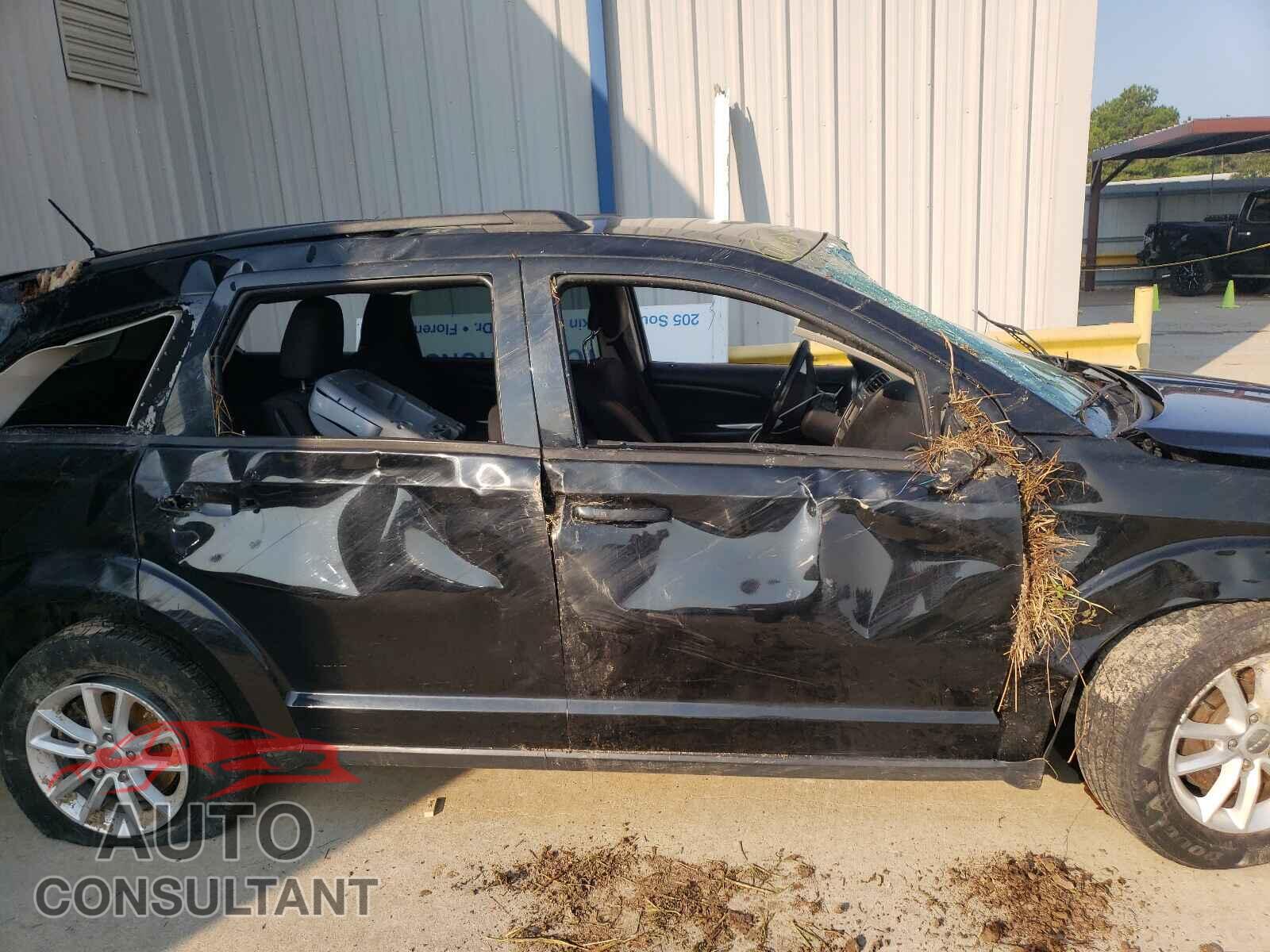 DODGE JOURNEY 2017 - 3C4PDCBB5HT508076