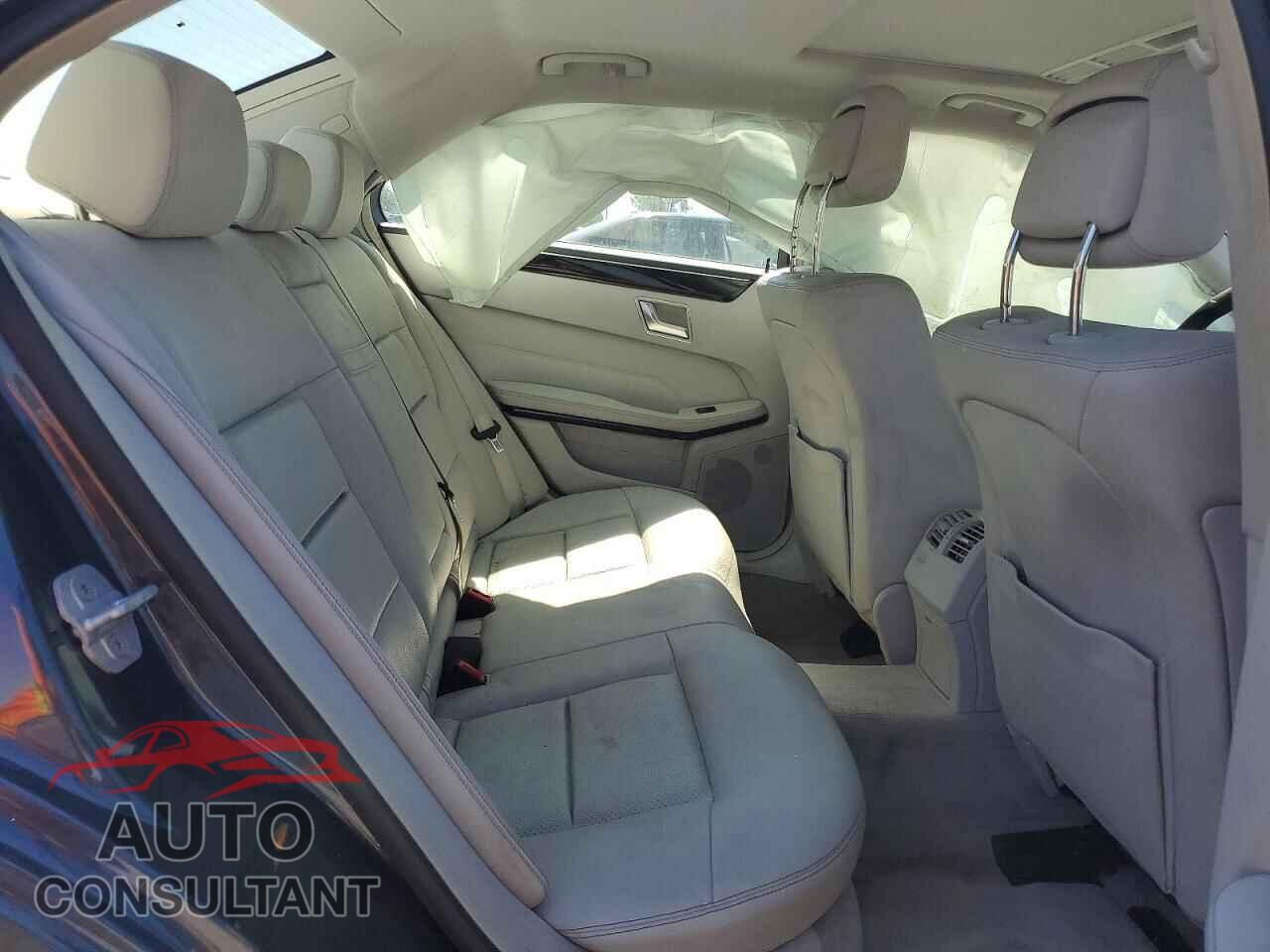 MERCEDES-BENZ E-CLASS 2014 - WDDHF8JB5EA864761
