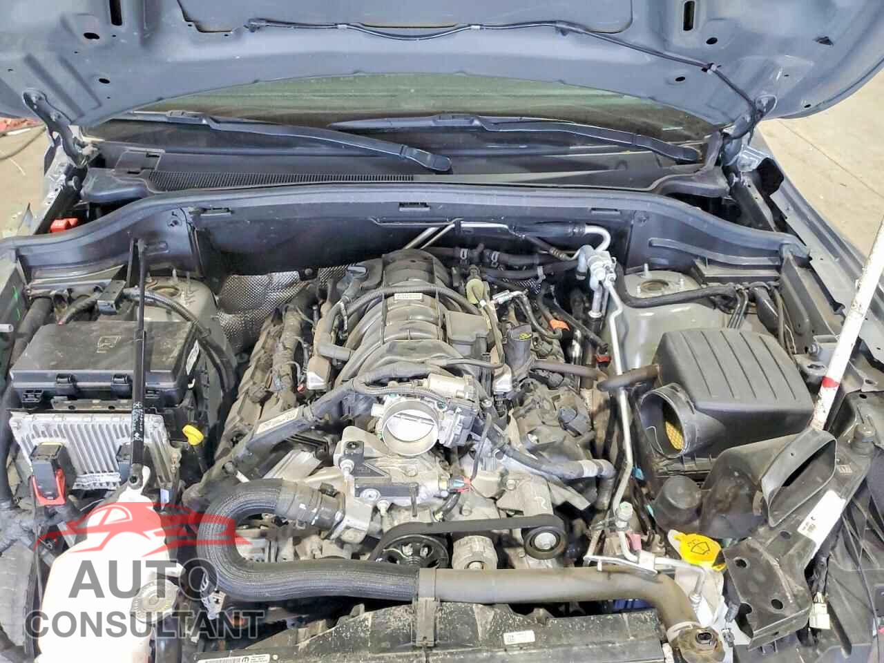 DODGE DURANGO 2023 - 1C4SDJET9PC691253