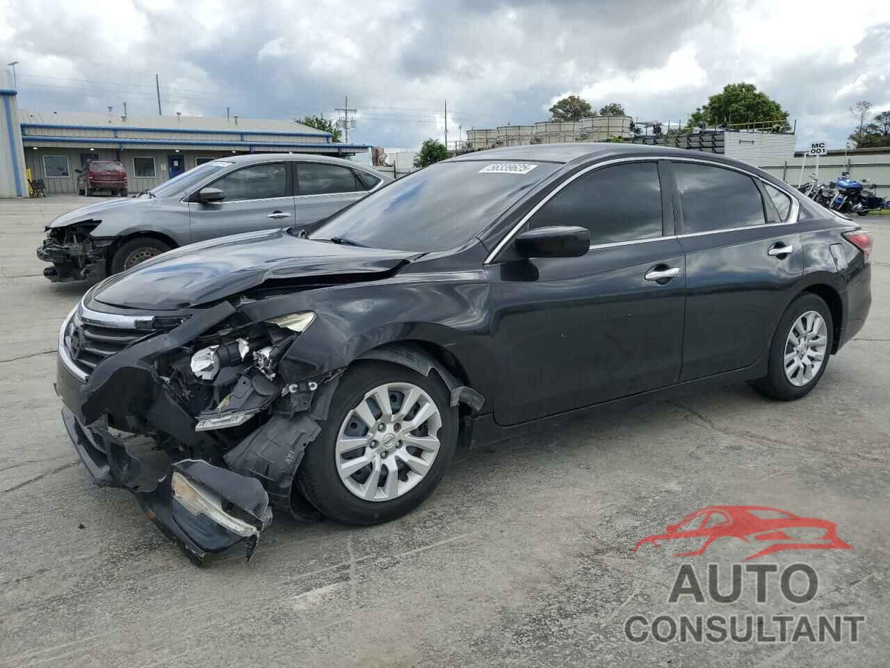 NISSAN ALTIMA 2014 - 1N4AL3AP4EC409171