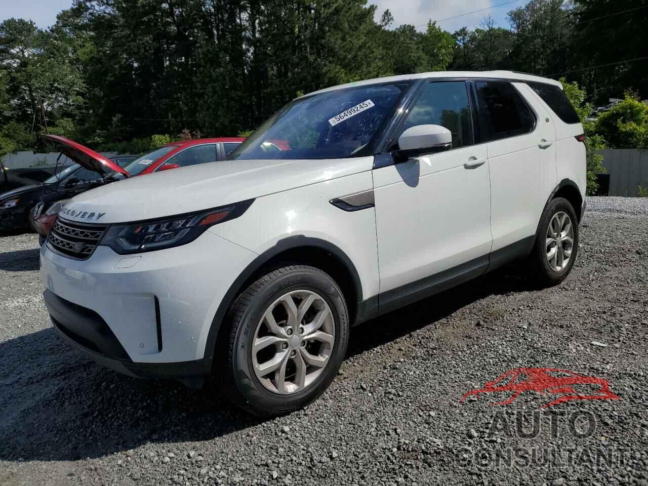 LAND ROVER DISCOVERY 2017 - SALRGBBV5HA044100