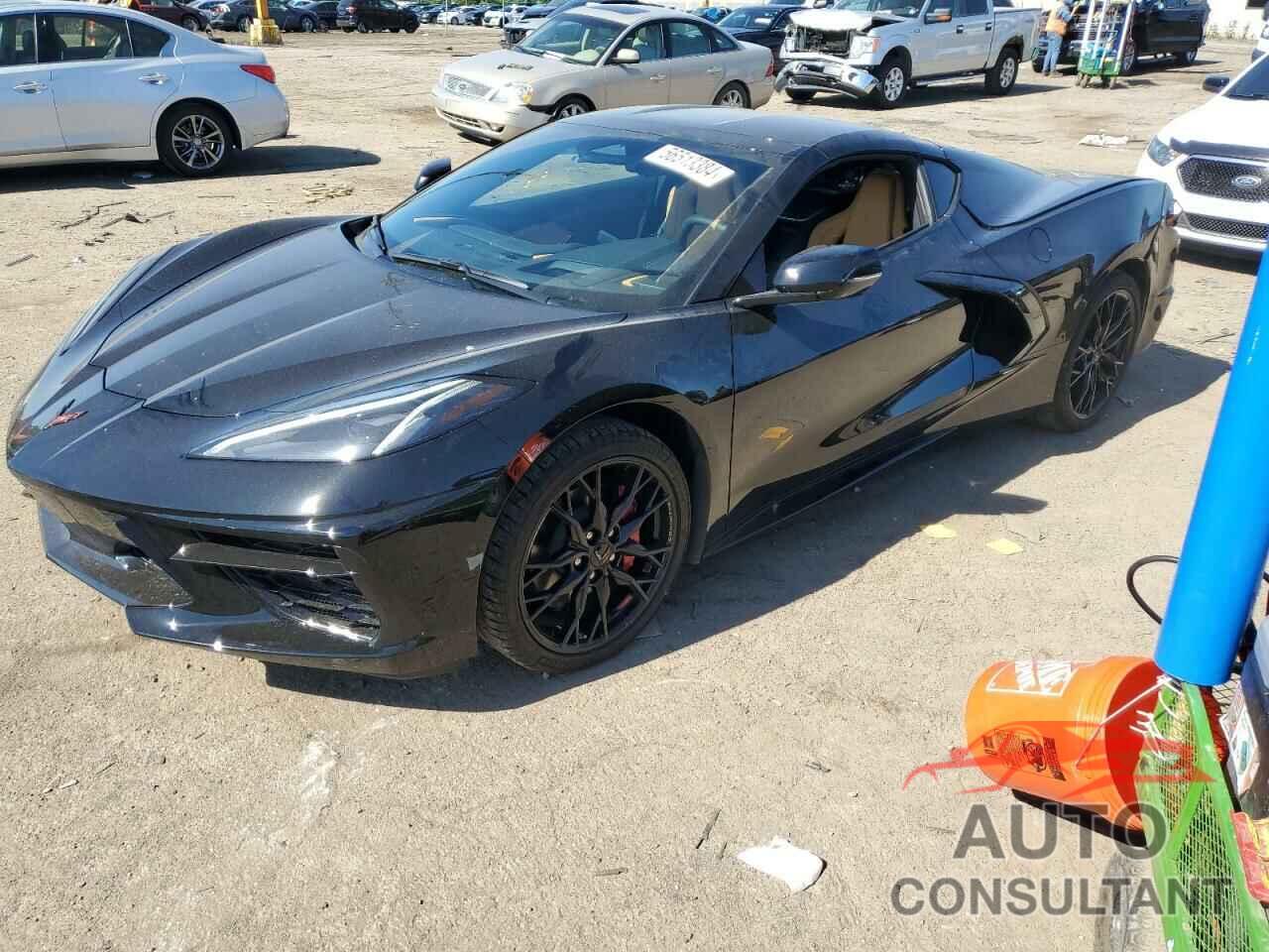 CHEVROLET CORVETTE 2024 - 1G1YB2D40R5108276