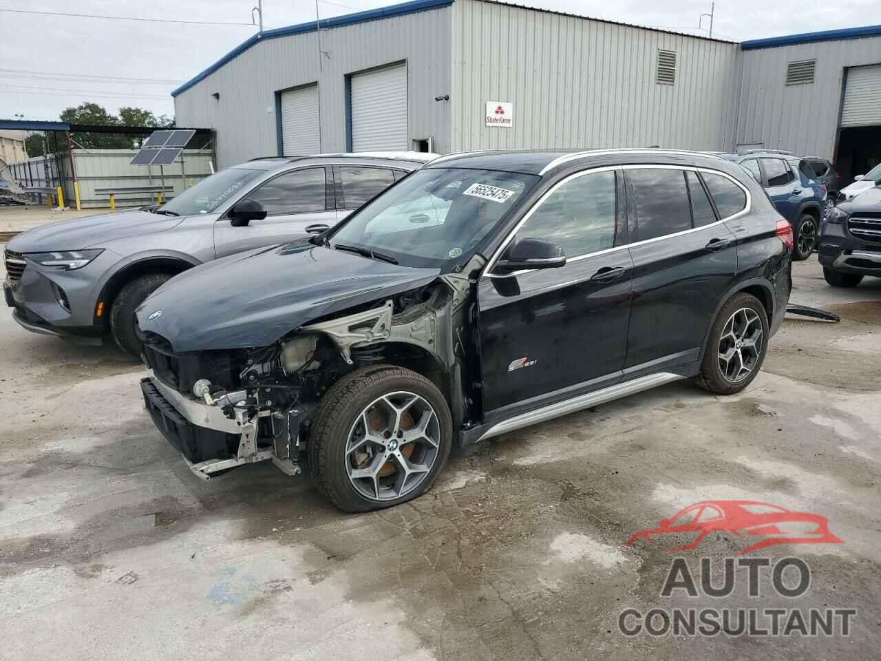 BMW X1 2018 - WBXHU7C3XJ5H45712