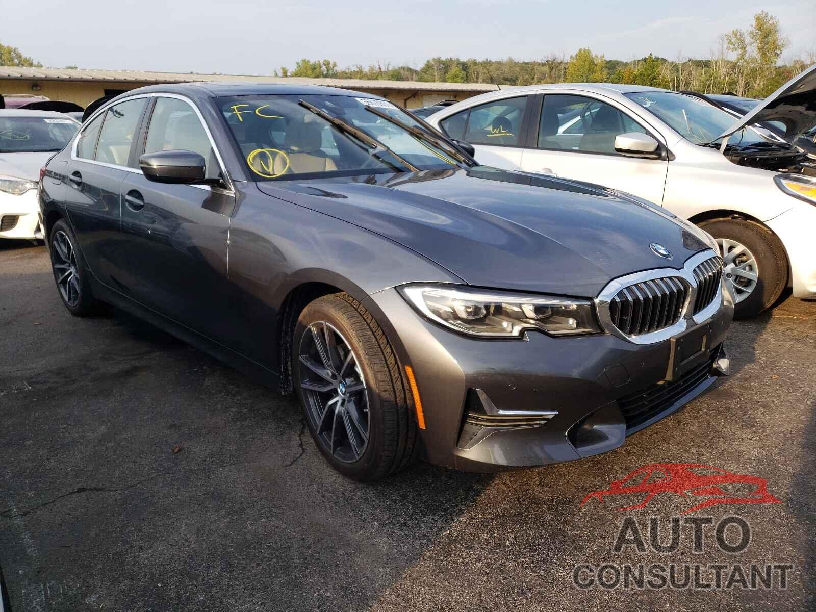 BMW 3 SERIES 2020 - WBA5R7C0XLFH91672