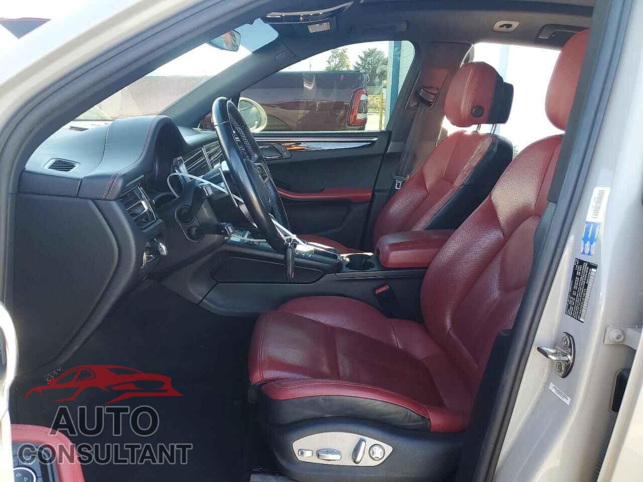 PORSCHE MACAN 2020 - WP1AA2A53LLB14213