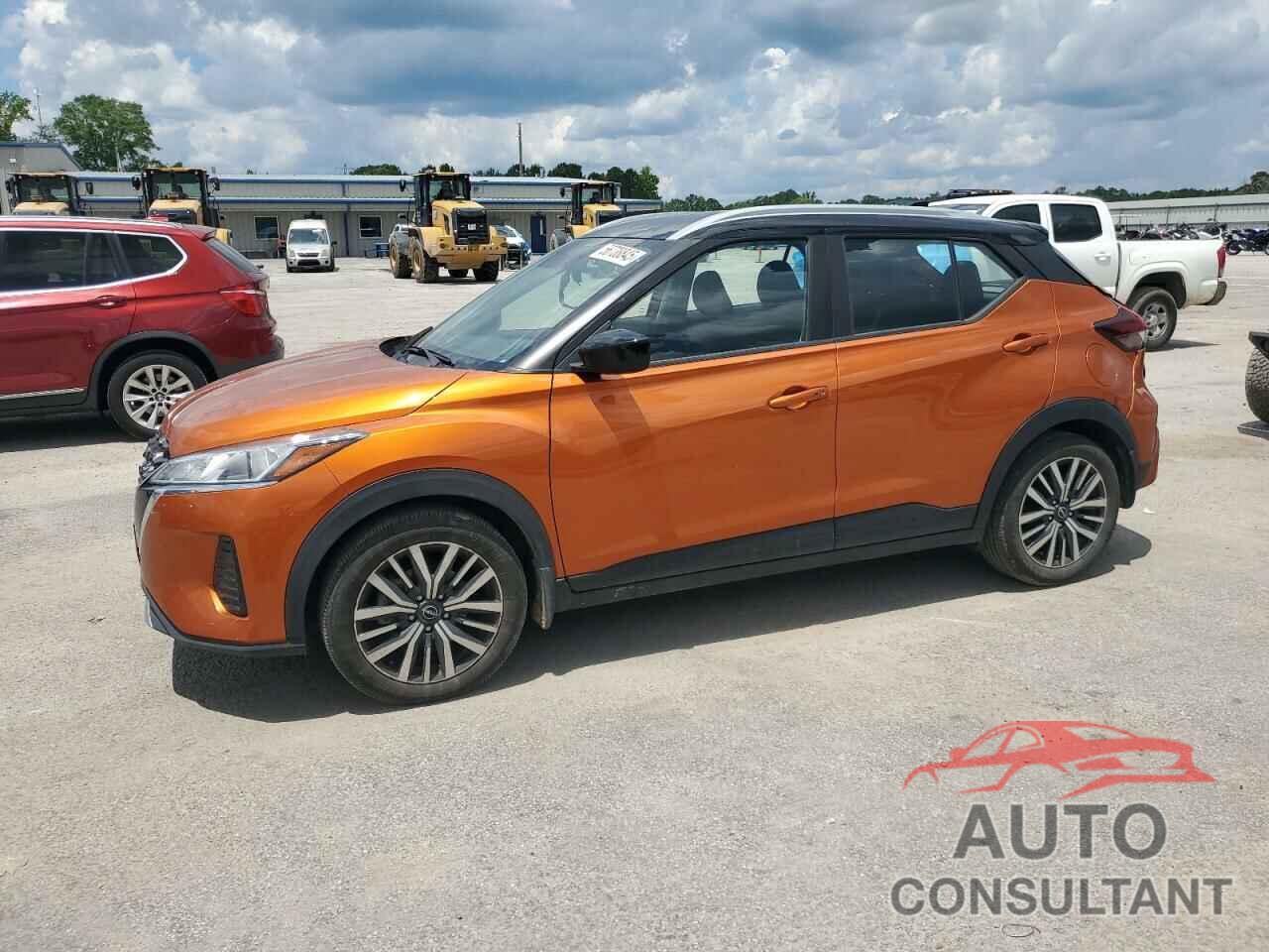NISSAN KICKS 2023 - 3N1CP5CV0PL550828