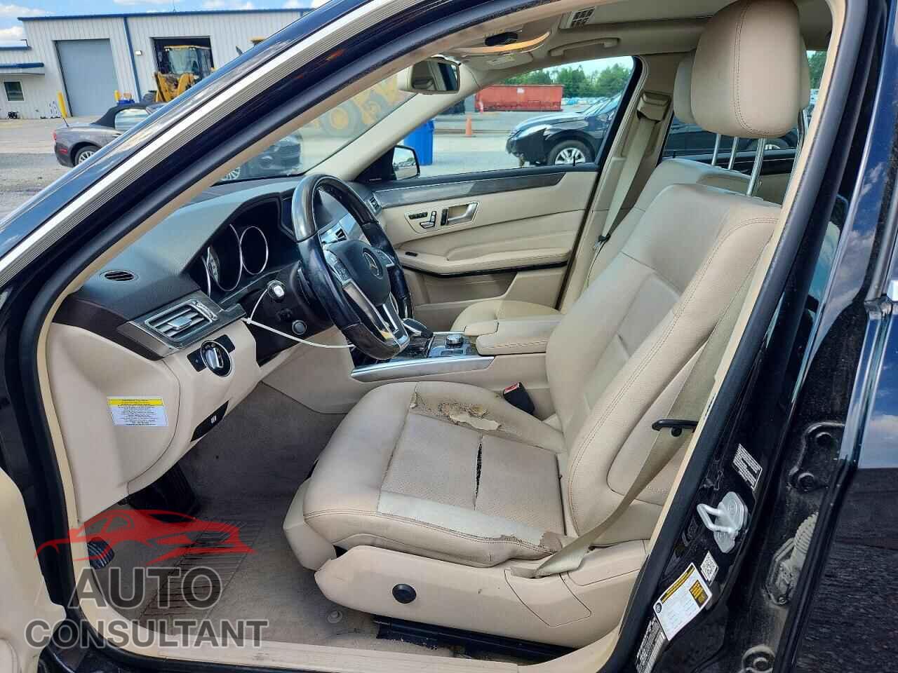 MERCEDES-BENZ E-CLASS 2014 - WDDHF0EB2EA891315