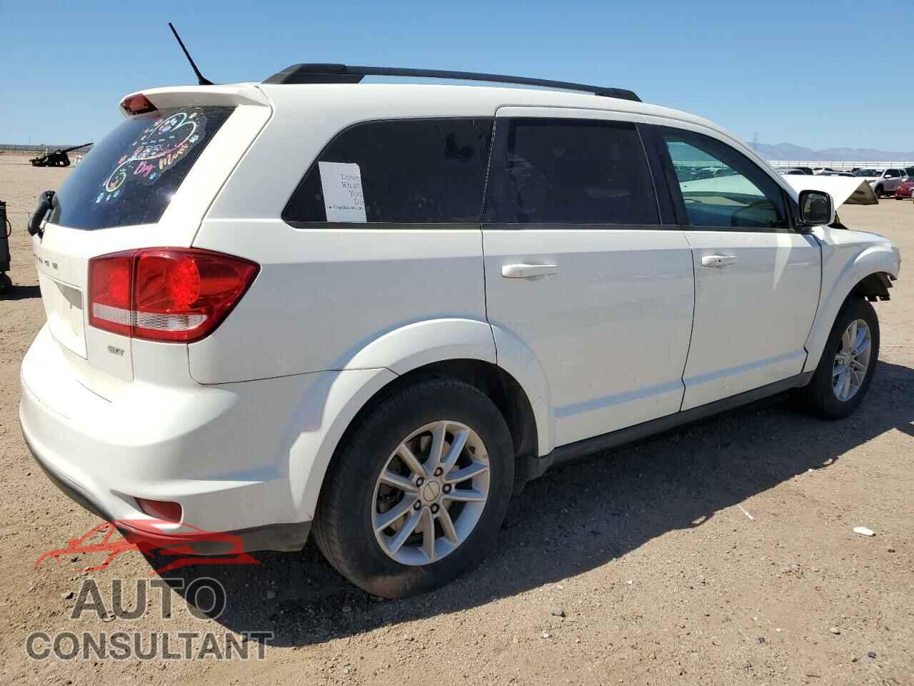 DODGE JOURNEY 2015 - 3C4PDCBG8FT680370