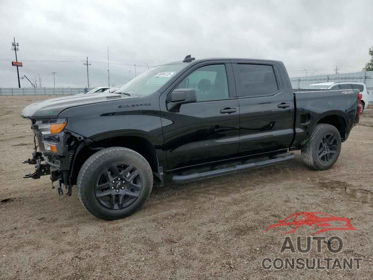 CHEVROLET ALL Models 2025 - 1GCPKBEK1SZ165245