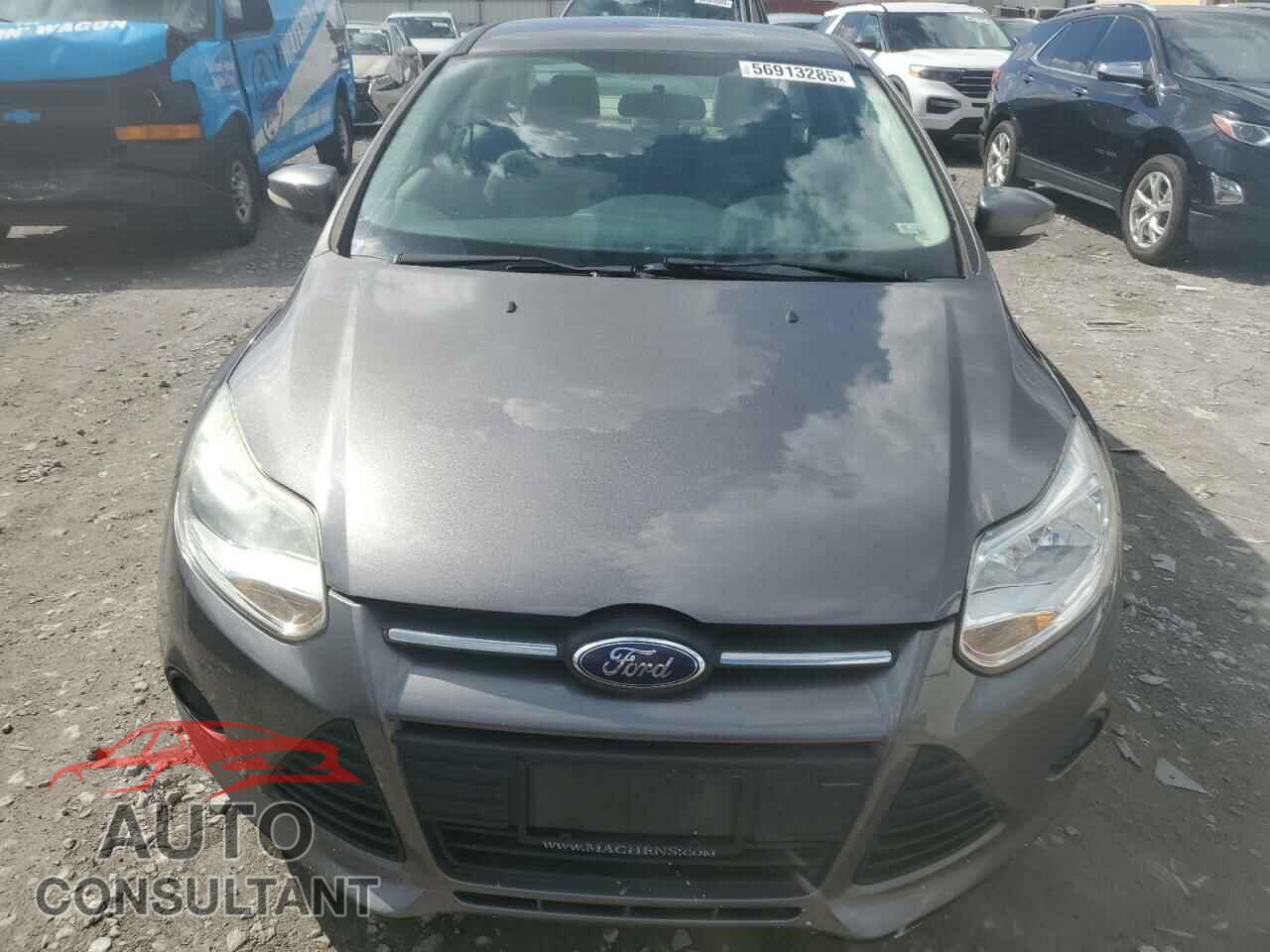 FORD FOCUS 2014 - 1FADP3F29EL175687