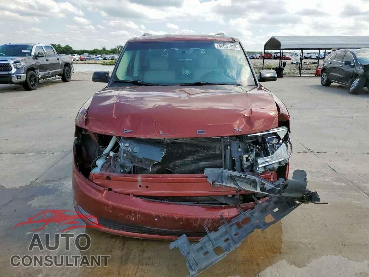 FORD FLEX 2014 - 2FMGK5C81EBD18508