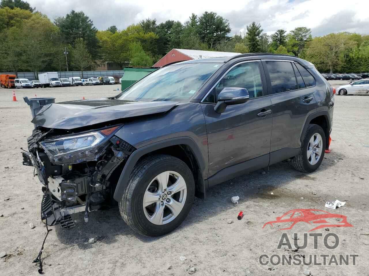 TOYOTA RAV4 2021 - 2T3P1RFVXMW181712